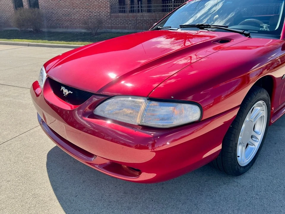 1996 Ford SN95 Mustang - Image 16 of 21