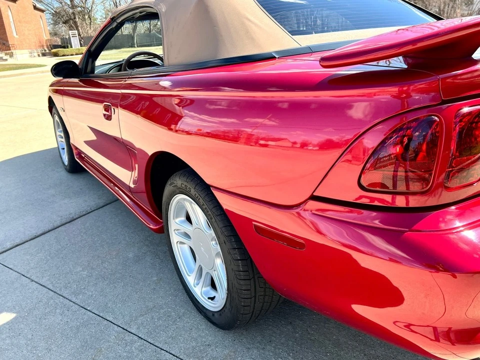 1996 Ford SN95 Mustang - Image 22 of 31