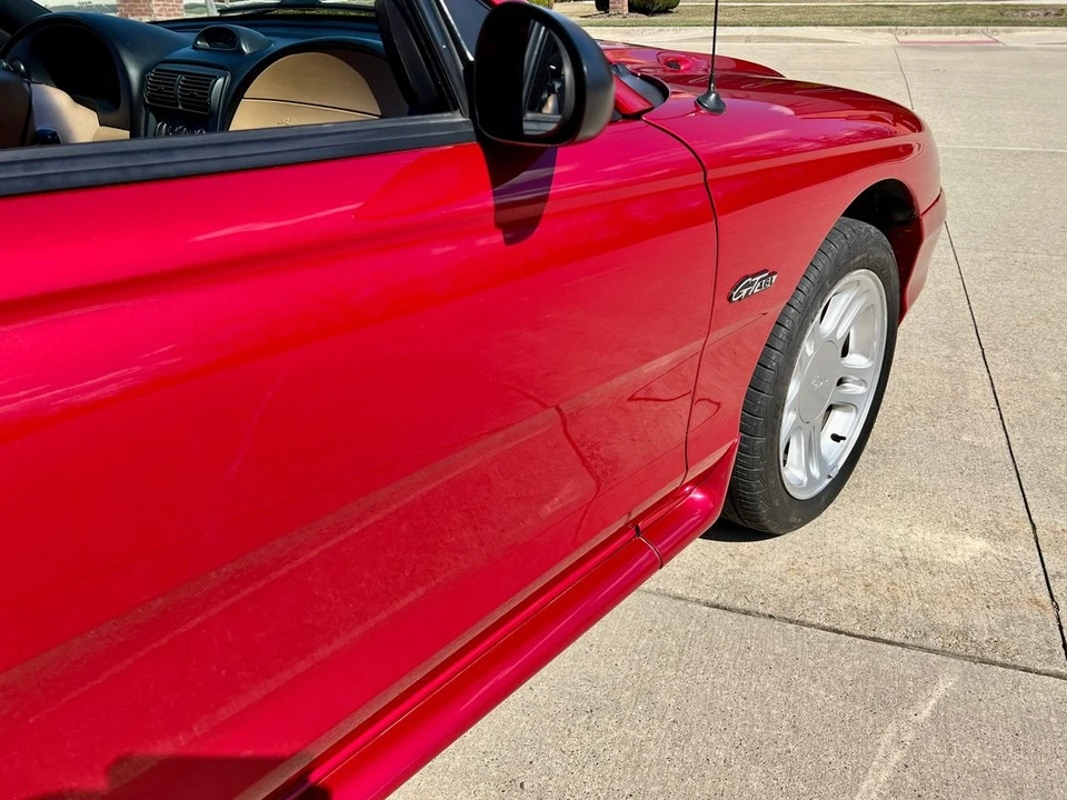 1996 Ford SN95 Mustang - Image 27 of 31
