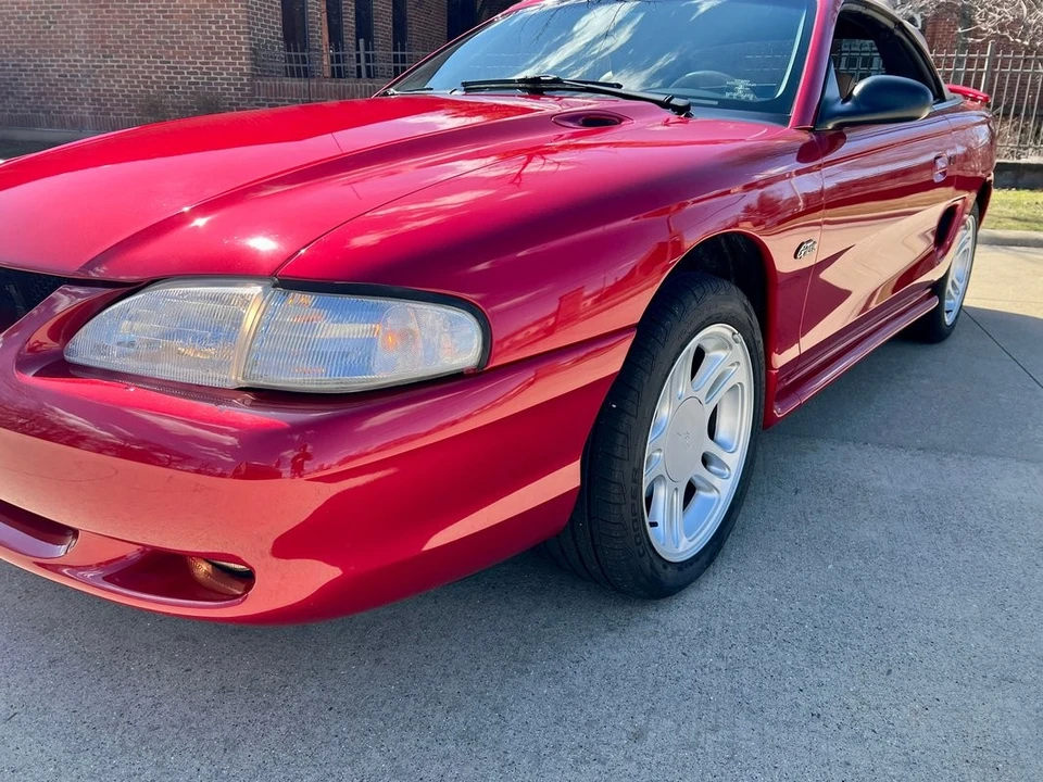 1996 Ford SN95 Mustang - Image 15 of 31