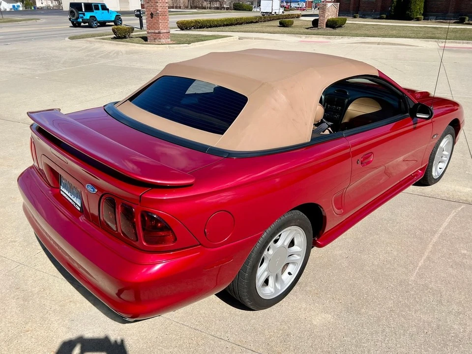 1996 Ford SN95 Mustang - Image 12 of 12