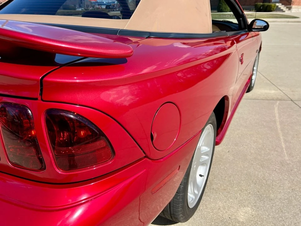 1996 Ford SN95 Mustang - Image 19 of 31