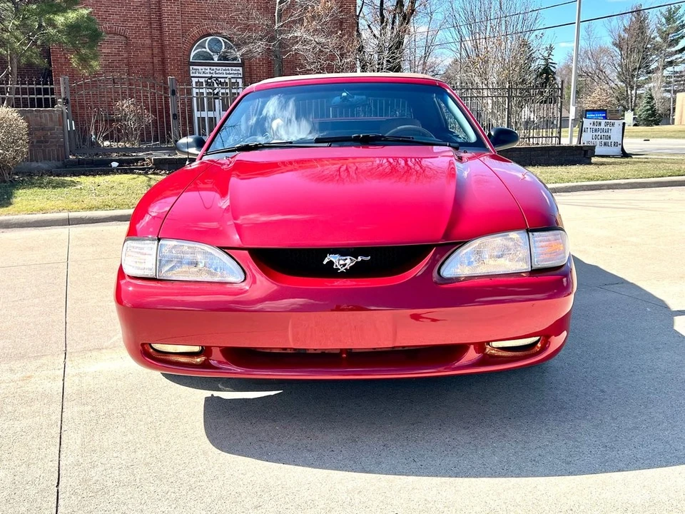 1996 Ford SN95 Mustang - Image 3 of 31