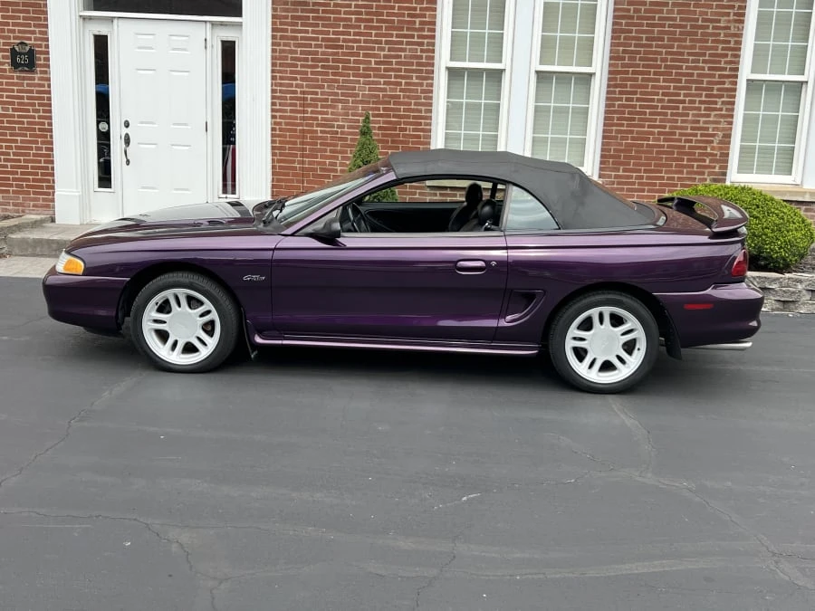 1996 Ford SN95 Mustang - Image 2 of 7