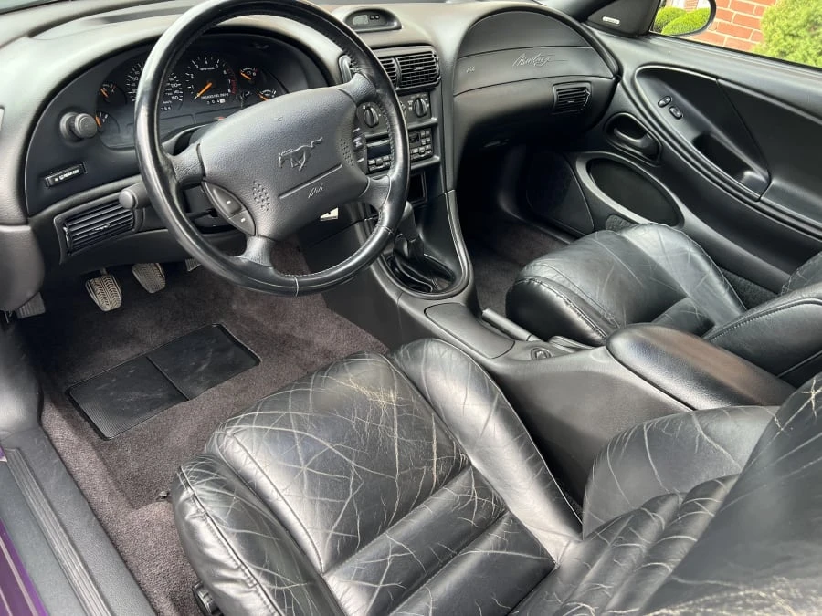 1996 Ford SN95 Mustang - Image 4 of 7