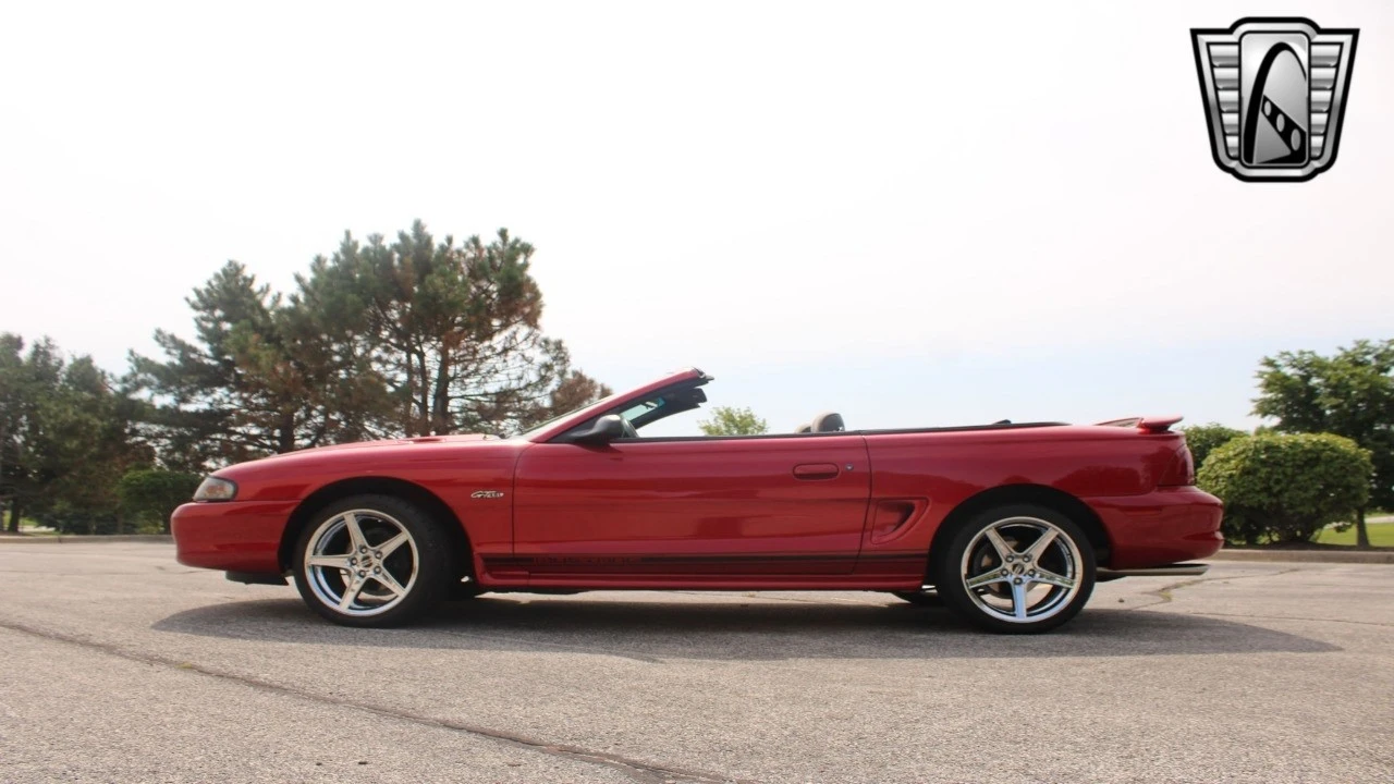 1996 Ford SN95 Mustang - Image 4 of 12