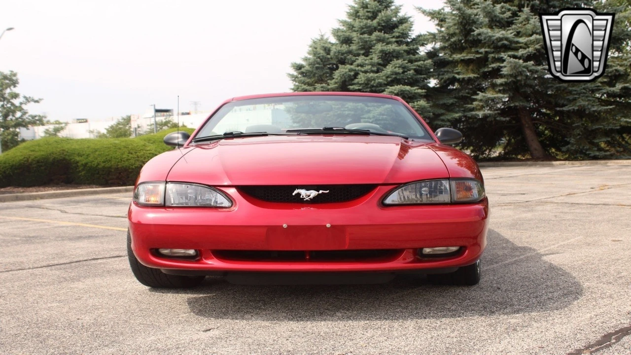 1996 Ford SN95 Mustang - Image 3 of 12