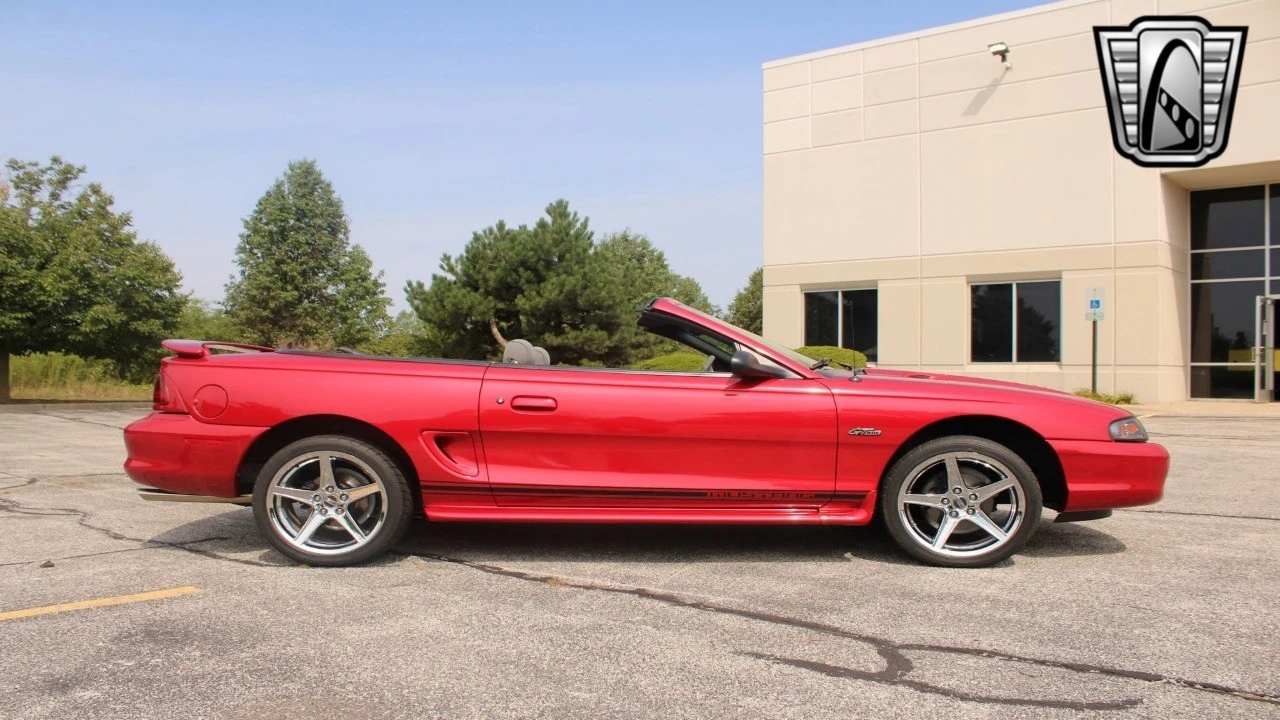 1996 Ford SN95 Mustang - Image 5 of 12