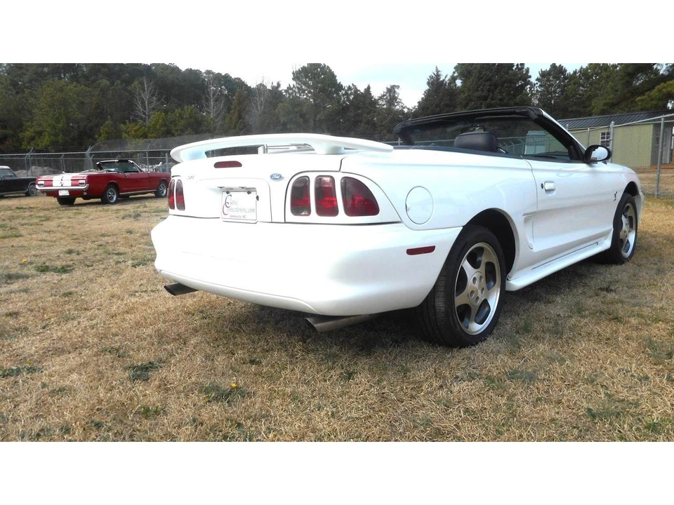 1996 Ford SN95 Mustang - Image 22 of 26