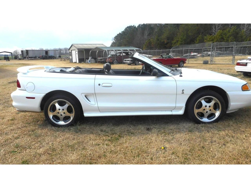 1996 Ford SN95 Mustang - Image 23 of 26