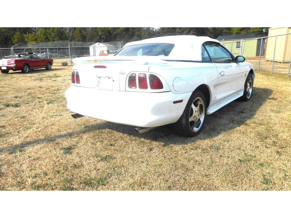1996 Ford SN95 Mustang - Image 2 of 26