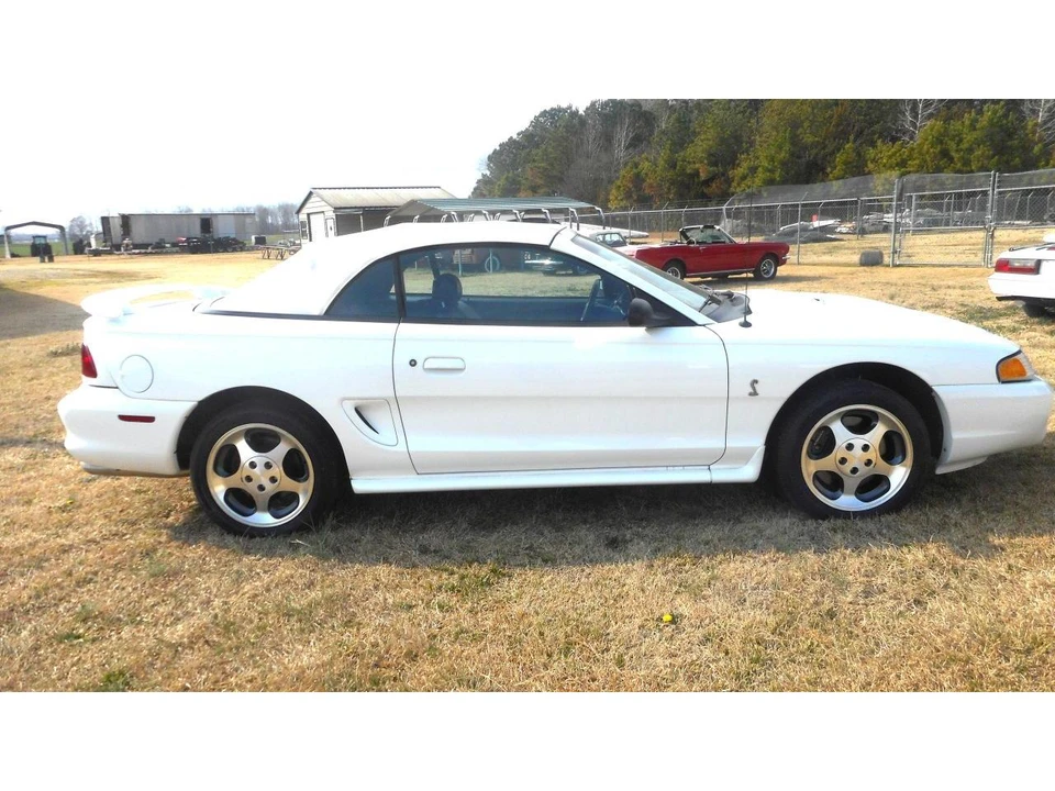 1996 Ford SN95 Mustang - Image 3 of 26