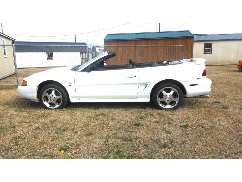 1996 Ford SN95 Mustang - Image 26 of 26
