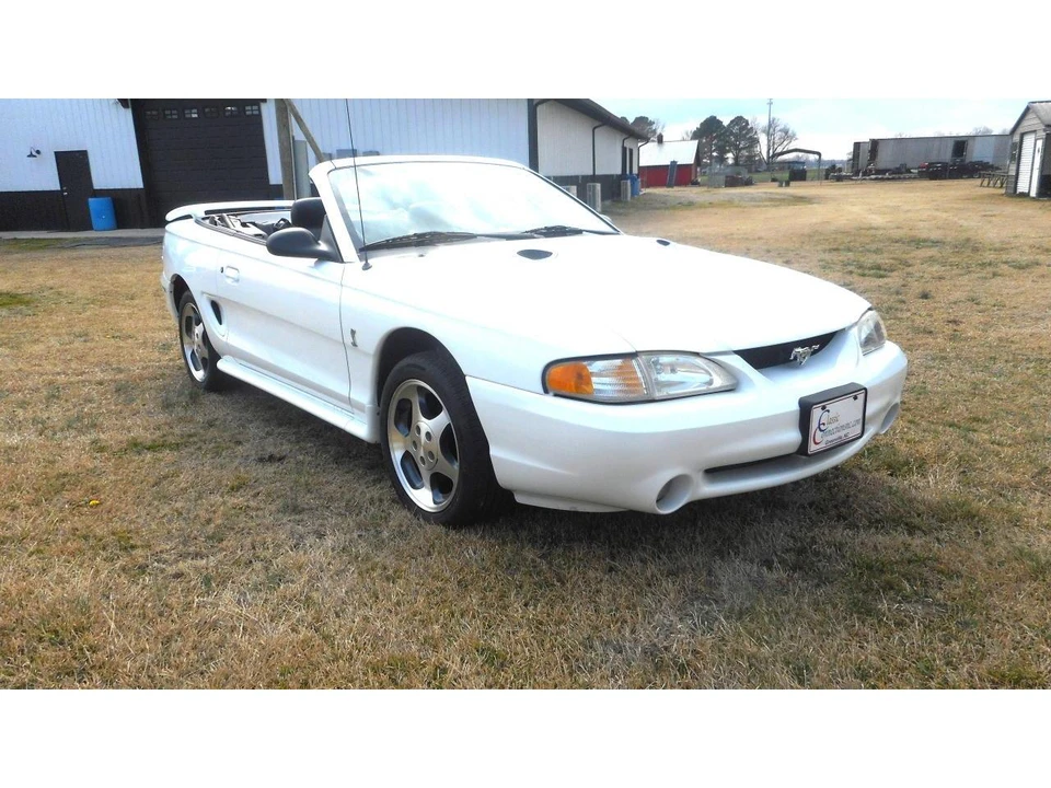 1996 Ford SN95 Mustang - Image 24 of 26