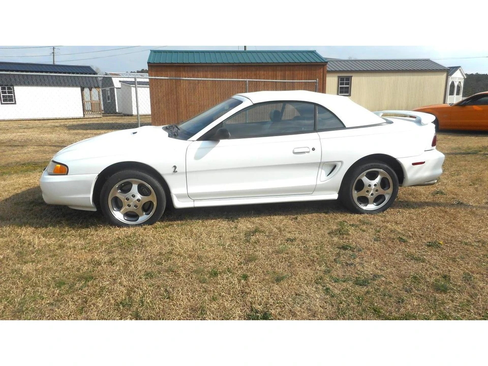 1996 Ford SN95 Mustang - Image 6 of 26