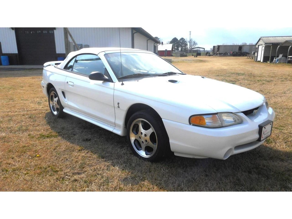 1996 Ford SN95 Mustang - Image 4 of 26