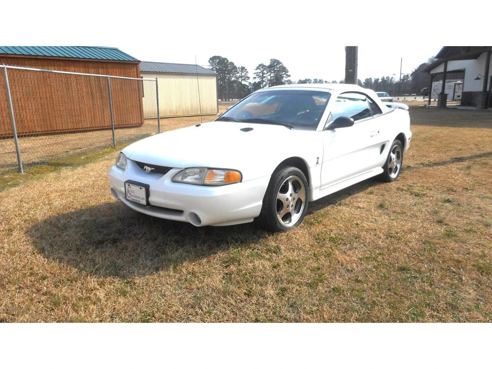 1996 Ford SN95 Mustang - Image 5 of 26