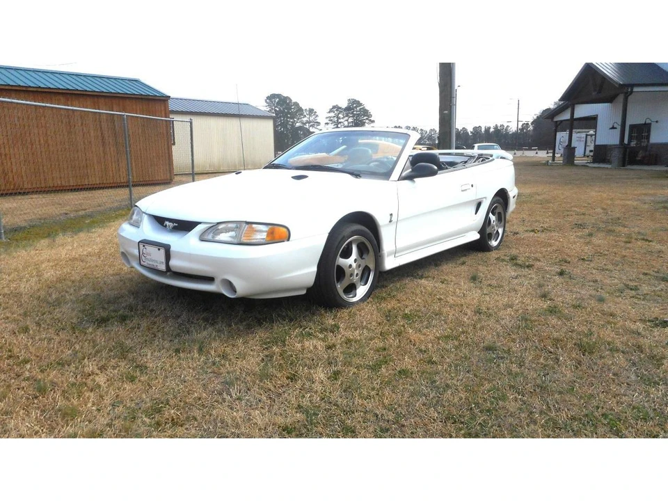 1996 Ford SN95 Mustang - Image 25 of 26