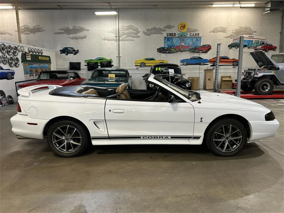 1996 Ford SN95 Mustang - Image 31 of 31