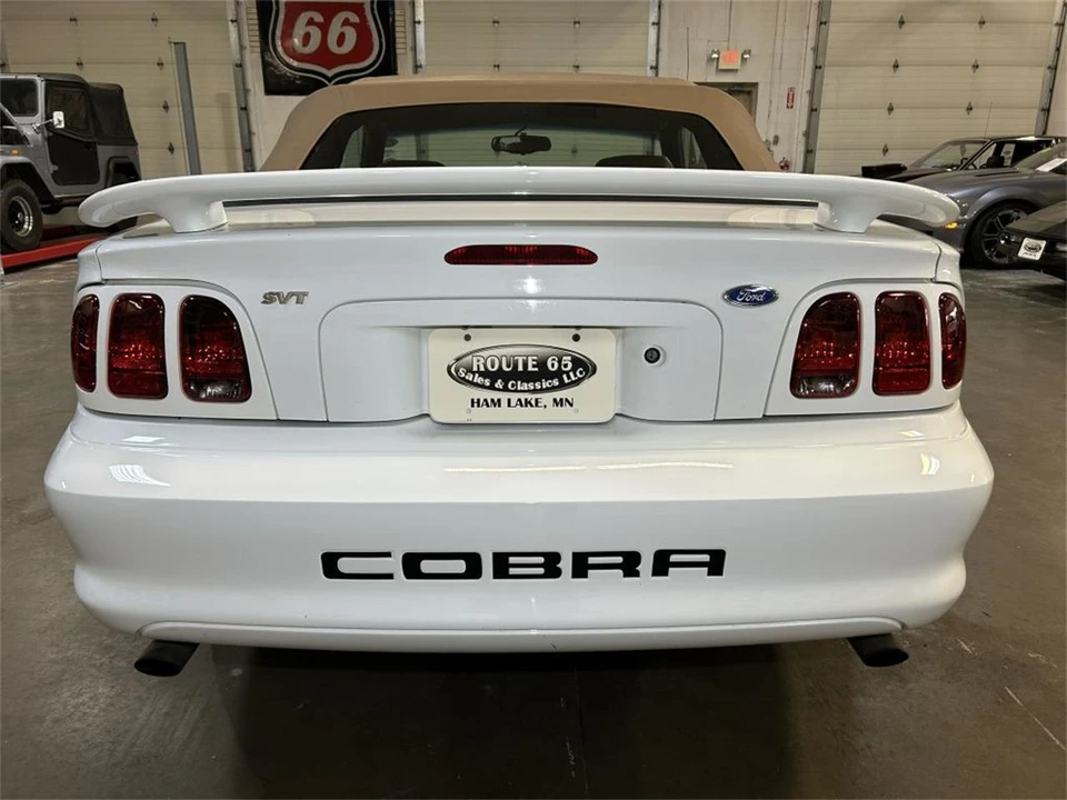 1996 Ford SN95 Mustang - Image 6 of 31