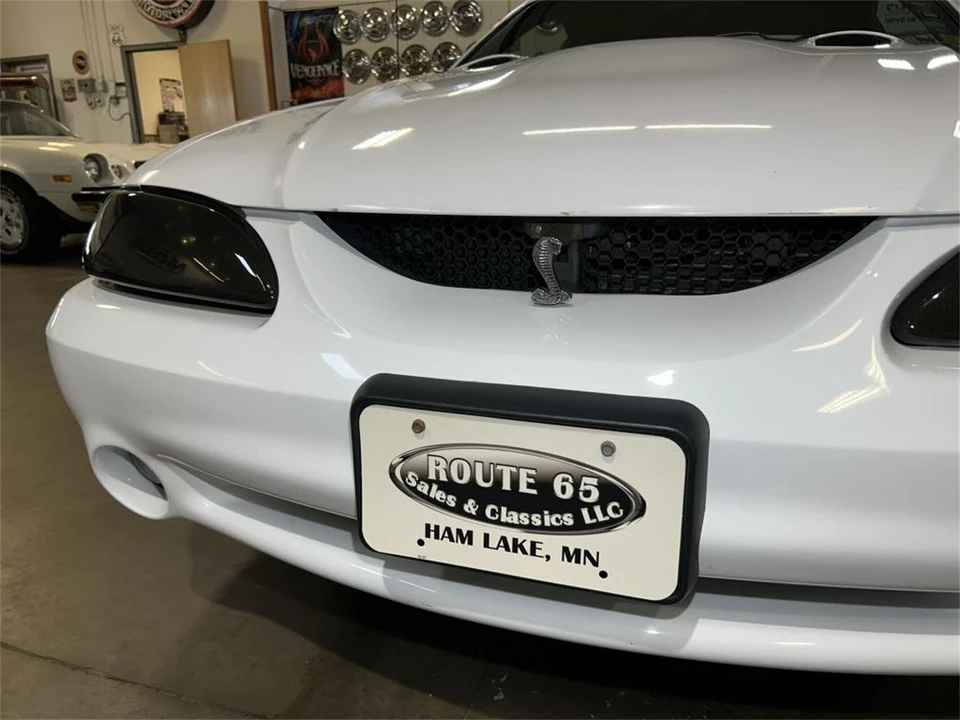 1996 Ford SN95 Mustang - Image 11 of 31