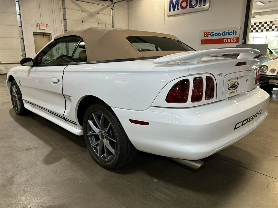 1996 Ford SN95 Mustang - Image 7 of 31