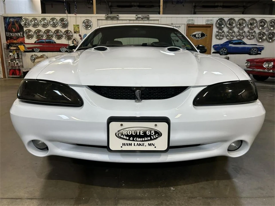 1996 Ford SN95 Mustang - Image 2 of 31