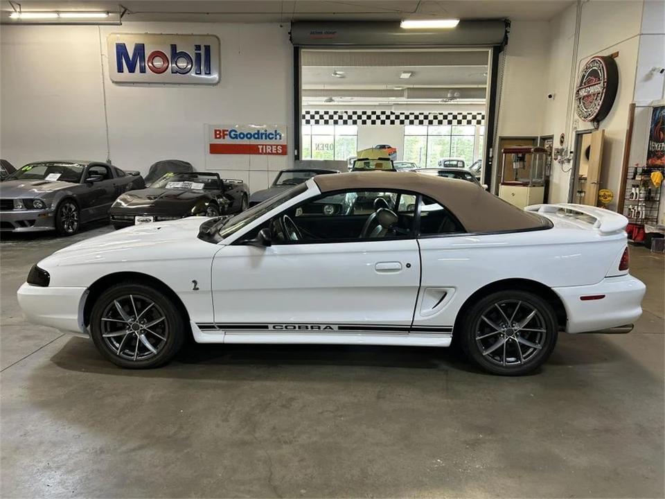 1996 Ford SN95 Mustang - Image 8 of 31
