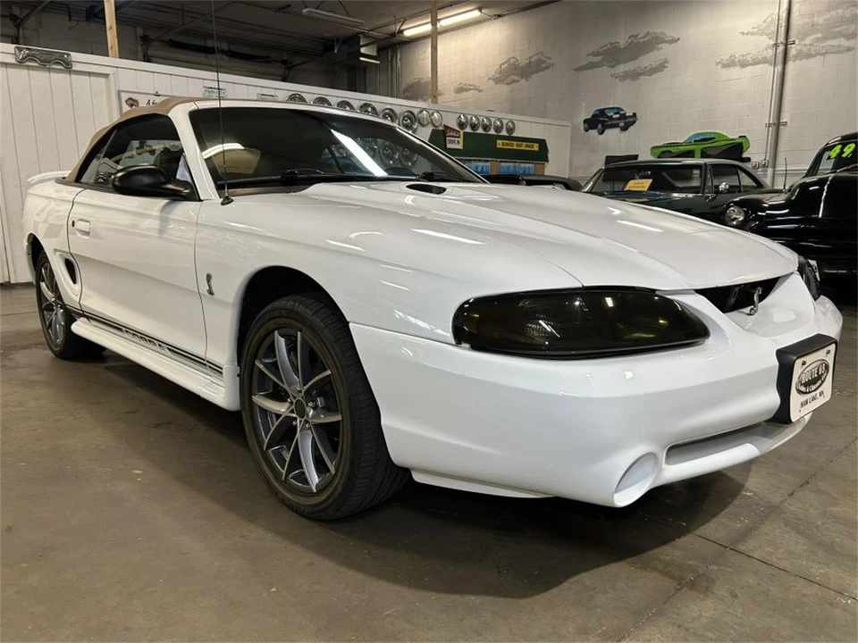 1996 Ford SN95 Mustang - Image 3 of 31