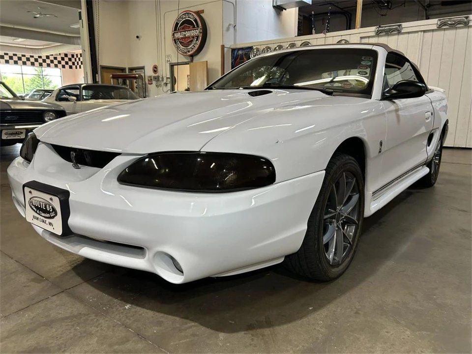 1996 Ford SN95 Mustang - Image 9 of 31