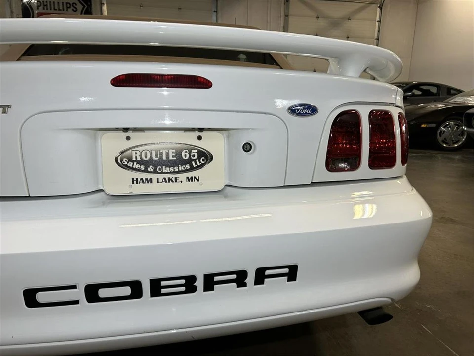 1996 Ford SN95 Mustang - Image 24 of 31