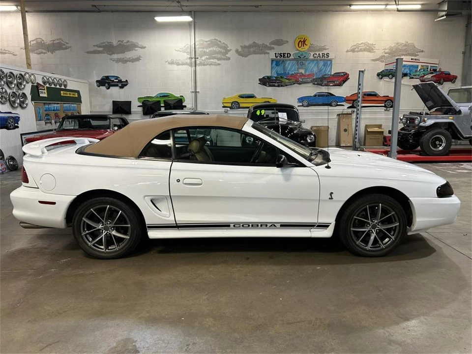 1996 Ford SN95 Mustang - Image 4 of 31