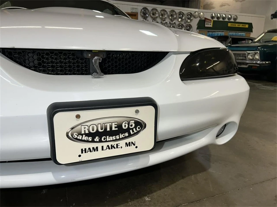 1996 Ford SN95 Mustang - Image 10 of 31