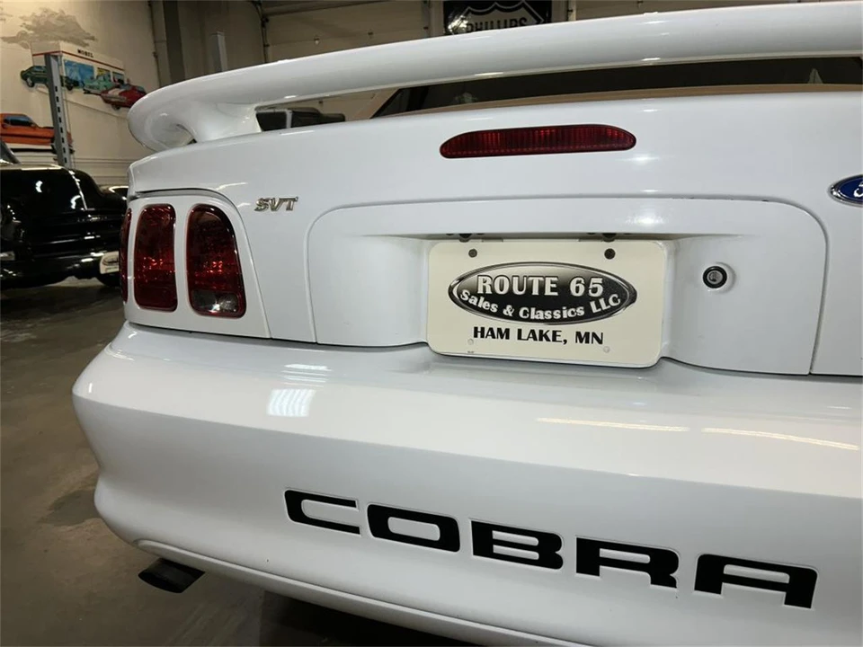 1996 Ford SN95 Mustang - Image 25 of 31