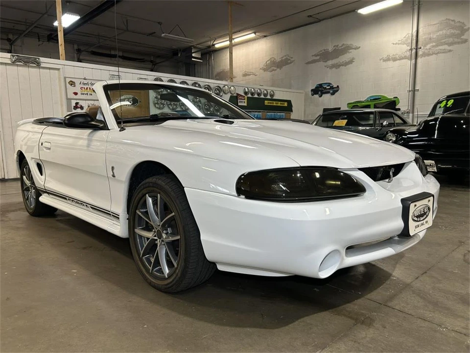 1996 Ford SN95 Mustang - Image 30 of 31