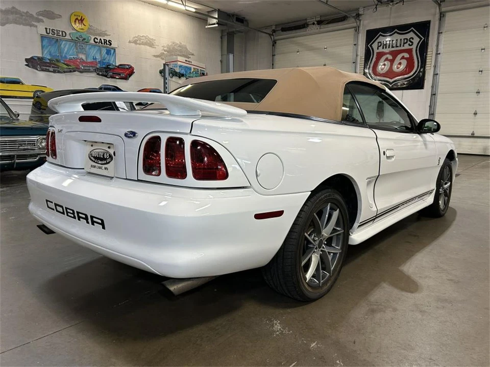 1996 Ford SN95 Mustang - Image 5 of 31