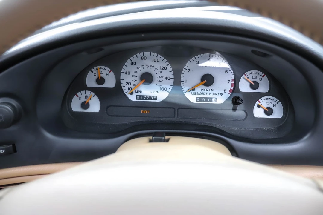 1996 Ford SN95 Mustang - Image 9 of 12