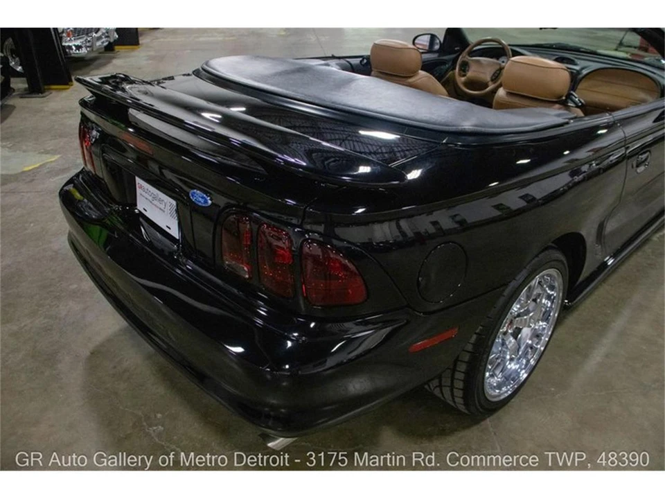 1996 Ford SN95 Mustang - Image 16 of 31