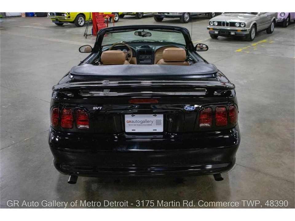 1996 Ford SN95 Mustang - Image 6 of 31