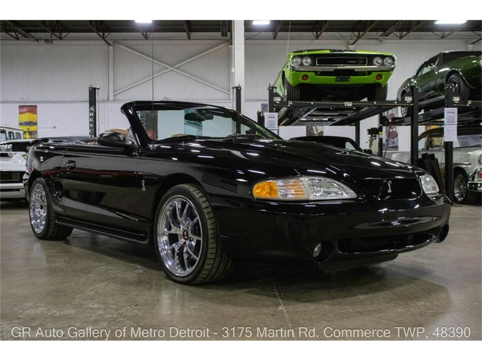1996 Ford SN95 Mustang - Image 11 of 31