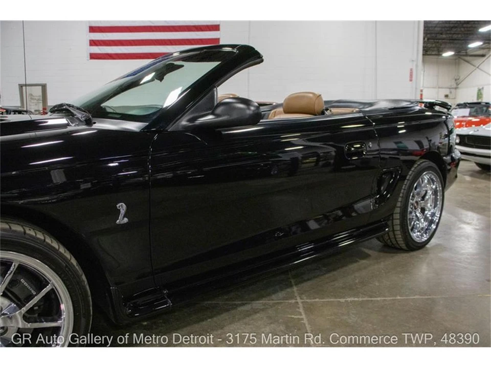 1996 Ford SN95 Mustang - Image 21 of 31