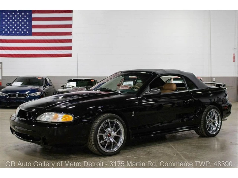 1996 Ford SN95 Mustang - Image 2 of 31