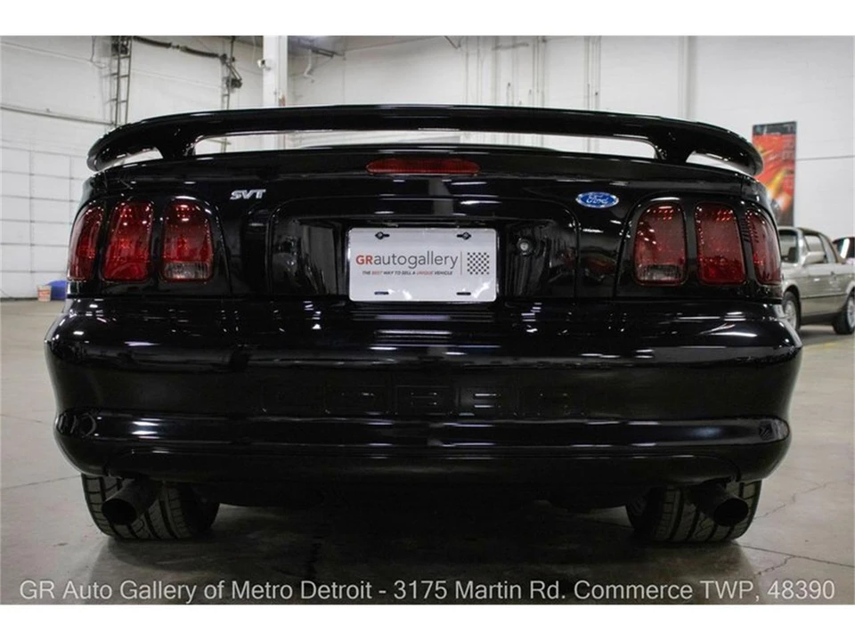 1996 Ford SN95 Mustang - Image 7 of 31
