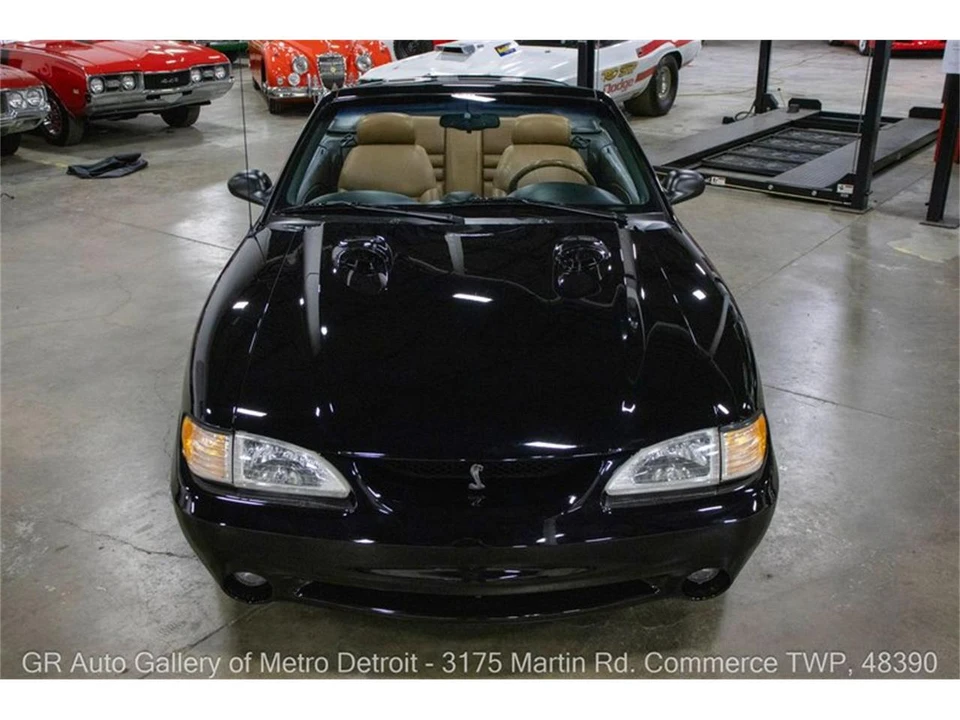 1996 Ford SN95 Mustang - Image 12 of 31