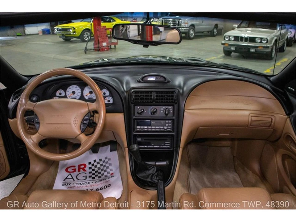 1996 Ford SN95 Mustang - Image 17 of 31