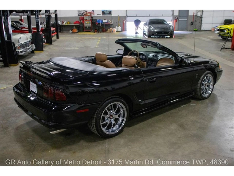 1996 Ford SN95 Mustang - Image 8 of 31