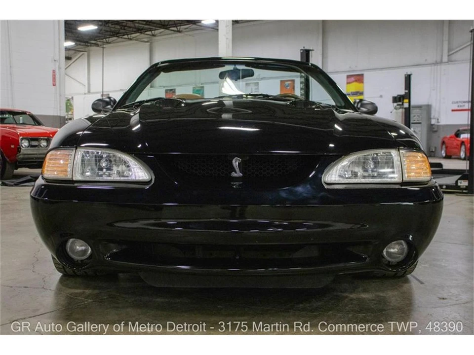 1996 Ford SN95 Mustang - Image 13 of 31
