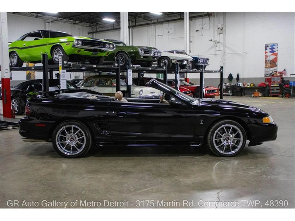1996 Ford SN95 Mustang - Image 9 of 31
