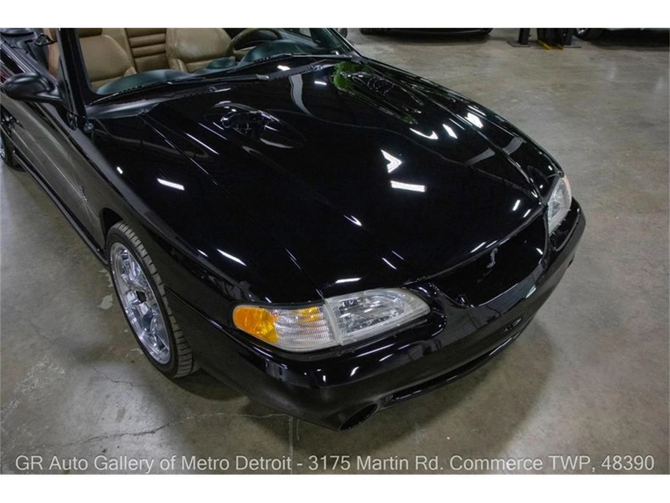 1996 Ford SN95 Mustang - Image 14 of 31