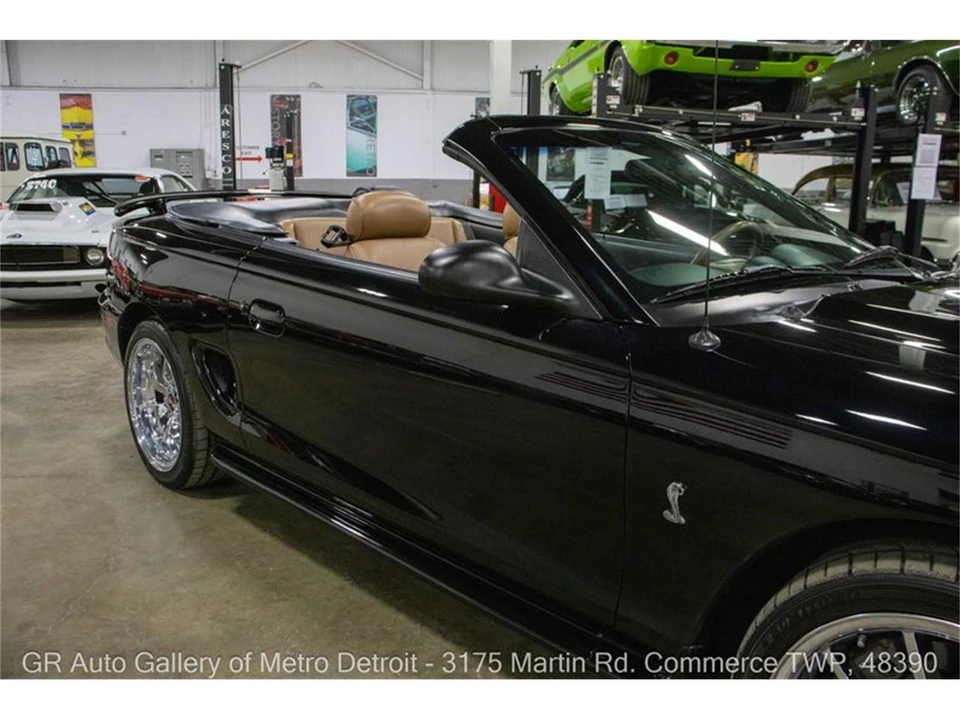 1996 Ford SN95 Mustang - Image 24 of 31